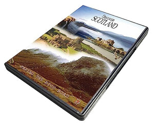 Discover Scotland - Discover Scotland - Taking The High Road [DVD] 