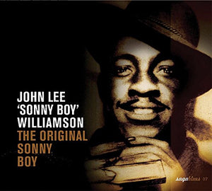 Sonny Boy Williamson - The Original Sonny Boy 