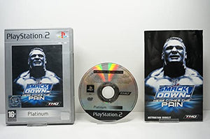 WWE SmackDown! Here Comes the Pain Platinum (PS2) 