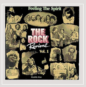 Etc. - The Rock Revival, Vol. 1 Feeling the Spirit 