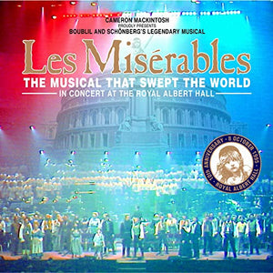 Royal Philharmonic Orchestra - Les Miserables 10th Anniversary 