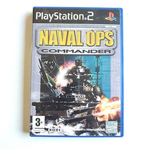 Naval OPS: Commander (PS2) 