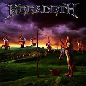 Megadeth - Youthanasia 