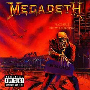 Megadeth - Peace Sells...But Who's Buying? 