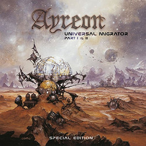 Ayreon - Universal Migrator Pt 1 & 2 