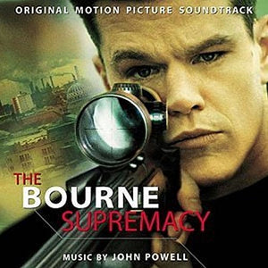 John Powell - The Bourne Supremacy 