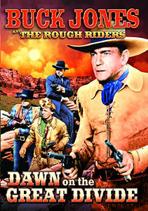 The Rough Riders: Dawn on the Great Divide (DVD) (1942) (All Regions) (NTSC) (US Import) 