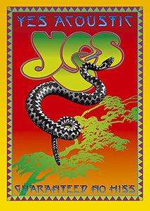 Yes - ACOUSTIC - GUARANTEED NO HISS 