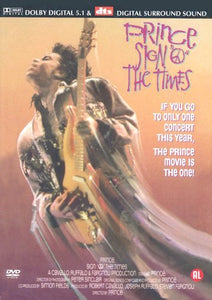 Prince-Sign O the Times [DVD] 