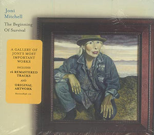 Joni Mitchell - Beginning Of Survival, The [Us Import] 