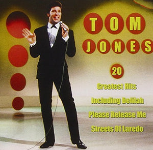 Tom Jones - 20 Greatest Hits 