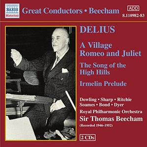 Royal Philharmonic Orchestra - A Village Romeo and Juliet (Beecham, Rpo, Dowling, Sharp) 