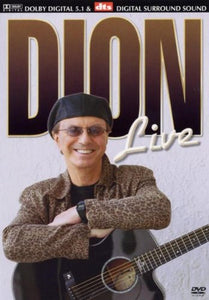 Dion - Dion: Live [DVD] 