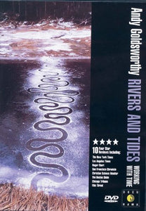 Andy Goldsworthy: Rivers and Tides - Working With Time [DVD] [2001) (Region 1] [US Import] [NTSC] 