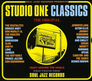 Various Artists - Studio One Classics 