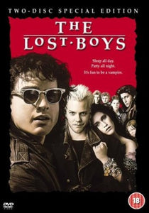 The Lost Boys (Two-Disc Special Edition) [DVD] [1987] 