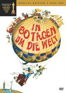 In 80 Tagen um die Welt - Davi 