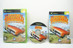 Dukes of Hazzard: Return of the General Lee (Xbox) 