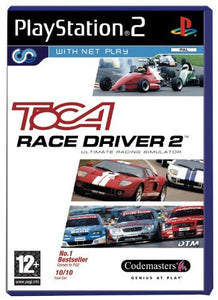 TOCA Race Driver 2 (PS2) 