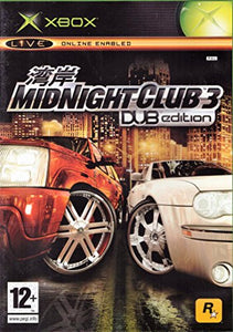 Midnight Club 3: DUB Edition (Xbox) 