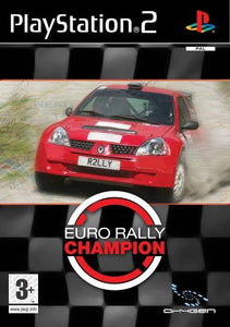 EuroRally Champion (PS2) 