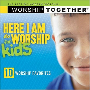 Various - Worship Together: Here I Am to 