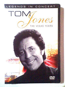 Tom Jones - Tom Jones - The Vegas Years [DVD] 