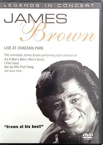 James Brown - James Brown - Legends In Concert [DVD] 