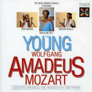 The Young Wolfgang Amadeus Mozart 