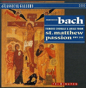 Bach, J.S. - St. Matthew Passion Bwv 