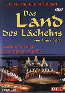 LEHAR - Das Land Des Lachelns (ENGLISH SUBTITLES) [DVD] 