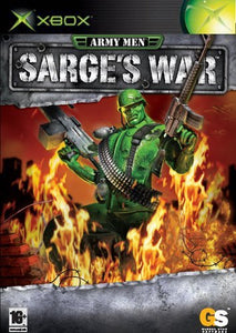 Army Men : Sarge's War (Xbox) 