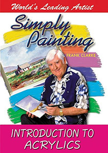 Simply Painting: Introduction to Acrylics [DVD] [NTSC] 