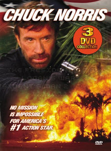 Chuck Norris [DVD] [Region 1] [US Import] [NTSC] 