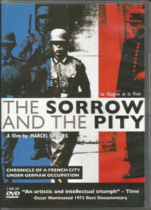 The Sorrow and the Pity [DVD] 