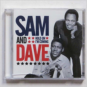 Sam & Dave - Hold on I'm Coming 