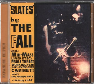 The Fall - Slates 