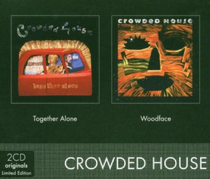 Crowded House - Together Alone/Woodface [Australian Import] 