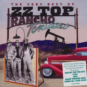 Zz Top - Very Best Of: Rancho Texicano 