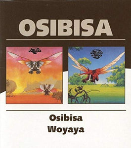 Osibisa - Osibisa / Woyaya 