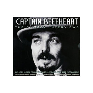 Captain Beefheart - The Classic Interviews 