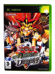 Yu-Gi-Oh! The Dawn of Destiny (Xbox) 