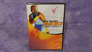 Billy Blanks-Tae Bo Cardio Circuit 2 [2004] [DVD] 