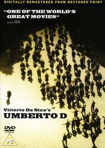 Umberto D [DVD] 