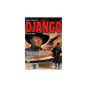 Django [DVD] 