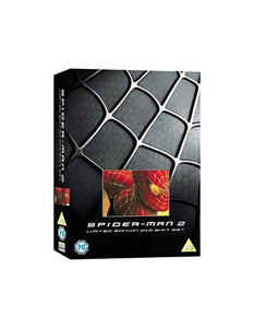 Spider-Man 2 (Gift Set) [DVD] 