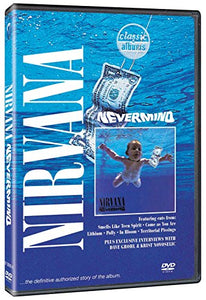 Nirvana - Nevermind - Classic Albums [DVD] [2003] 