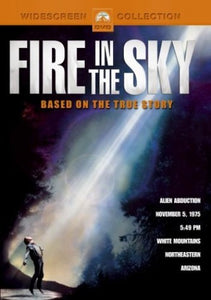 Fire In The Sky [DVD] 