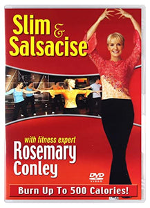 Rosemary Conley - Slim 'N' Salsacise [DVD] 