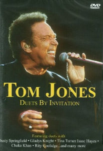 Tom Jones - Duets By Invitation [DVD] 